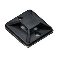 Площадка самоклеящаяся Rexant 25x25 (ч) (100шт.) картинка